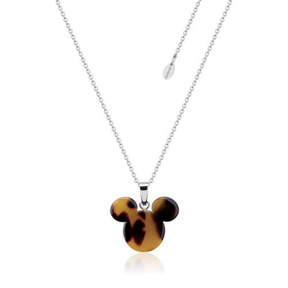 Couture Kingdom - ECC Mickey Mouse Tortoise Shell Necklace