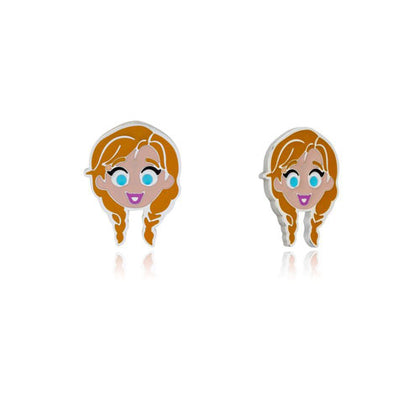 Couture Kingdom - ECC Disney 100 Frozen Anna Stud Earrings