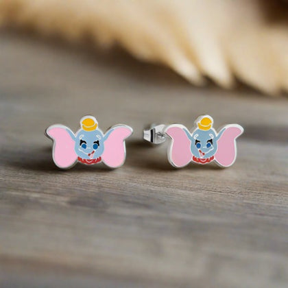 Couture Kingdom - ECC Disney 100 Dumbo Stud Earrings