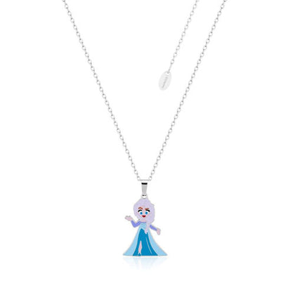Couture Kingdom - ECC Disney 100 Frozen Elsa Necklace