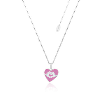 Couture Kingdom - ECC Disney Mickey Mouse Heart Necklace