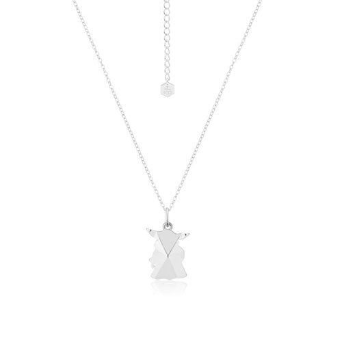 Couture Kingdom - Disney 100 The Mandalorian Grogu Facet Necklace