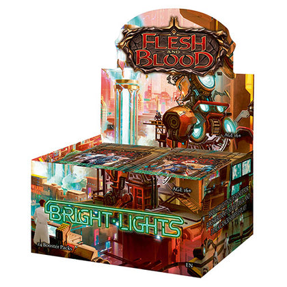 Flesh and Blood TCG Bright Lights Booster Box