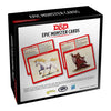 D&D Dungeons & Dragons Spellbook Cards Epic Monsters