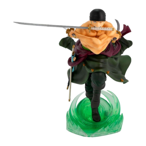 One Piece Roronoa Zoro 1:10 Scale ABYstyle PVC Action Figure