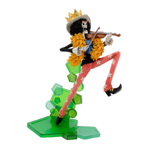 One Piece Brook 1:10 Scale ABYstyle PVC Action Figure