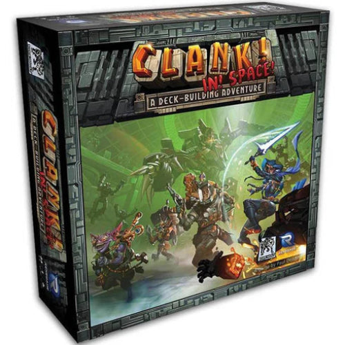 Clank! In Space!