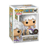 One Piece Luffy Gear Five Glow CHASE Pop! Vinyl