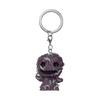 The Nightmare Before Christmas Oogie Boogie Glow Pop! Keychain