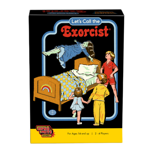 Steven Rhodes - Let's Call the Exorcist