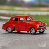 DDA Holden 1953 FJ Sedan Red 1:24 Scale Diecast Vehicle