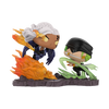 One Piece Zoro vs King (Unmasked) US Exclusive Pop! Moment