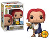 One Piece Shanks US Exclusive CHASE Pop! Vinyl