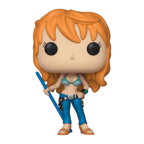 One Piece Nami Pop! Vinyl