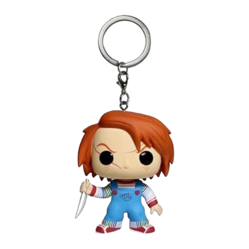Childs Play Chucky Pop! Keychain