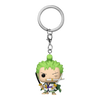 One Piece Roronoa Zoro Pop! Keychain
