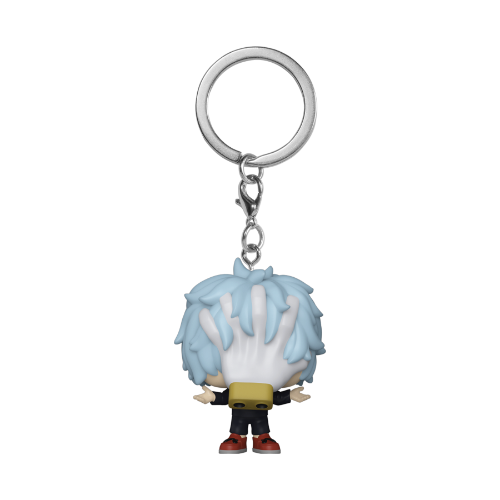 My Hero Academia Tomura Shigaraki Hideout US Exclusive Pop! Keychain
