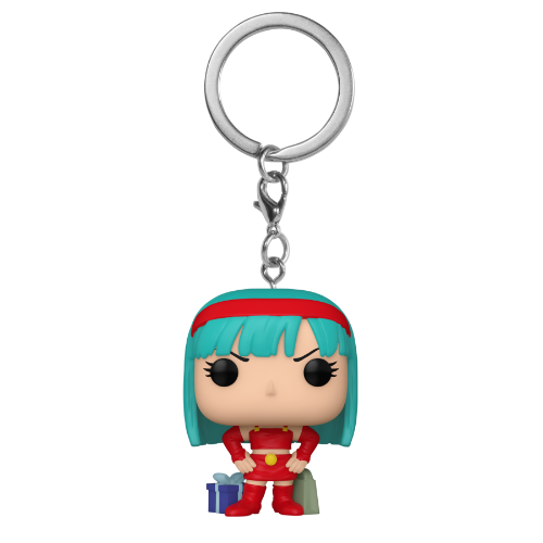 Dragon Ball GT Bulla Pop! Keychain
