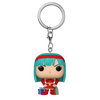 Dragon Ball GT Bulla Pop! Keychain