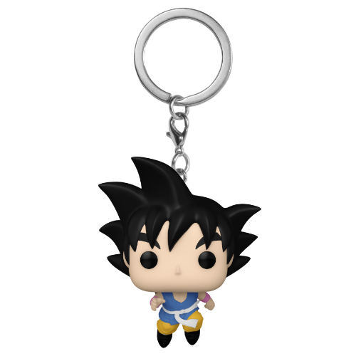 Dragon Ball GT Goku Pop! Keychain
