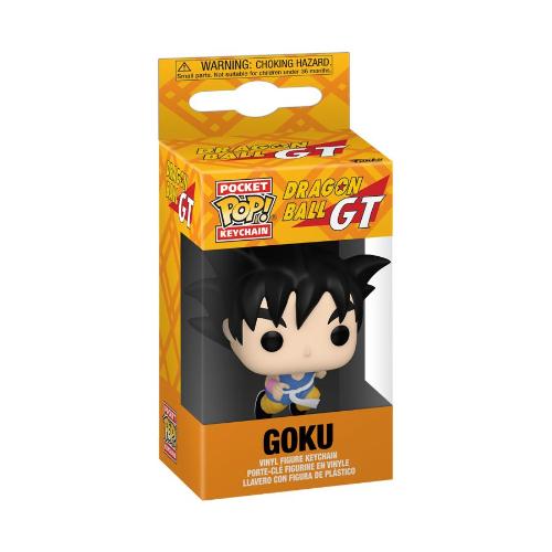 Dragon Ball GT Goku Pop! Keychain