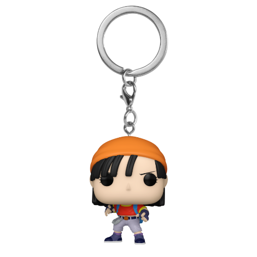 Dragon Ball GT Pan Pop! Keychain