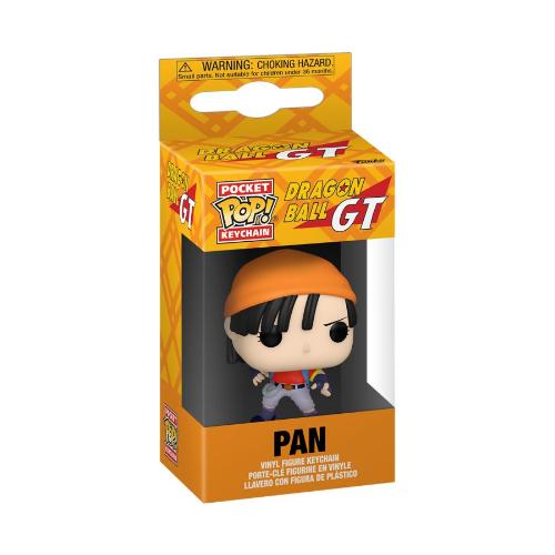 Dragon Ball GT Pan Pop! Keychain
