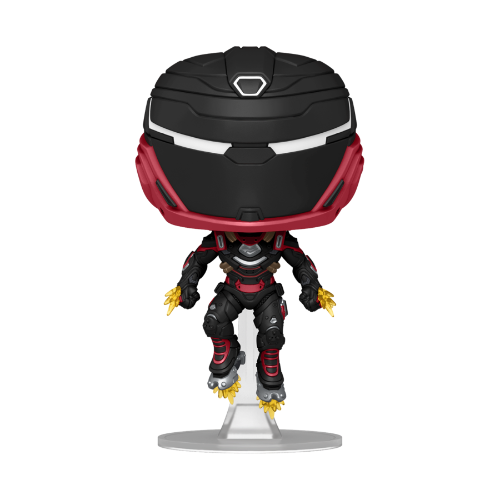 Ironheart Model 5 Ironheart Pop! Vinyl