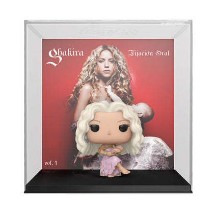 Shakira Fijacion Oral Vol. 1 Pop! Album