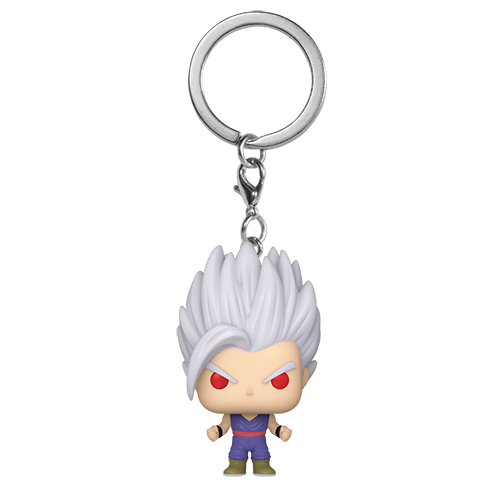 Dragon Ball Super Super Hero Beast Gohan Pop! Keychain