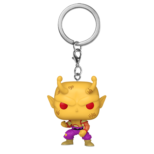 Dragon Ball Super Super Hero Orange Piccolo Pop! Keychain
