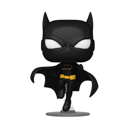 Batman War Zone Batgirl 
