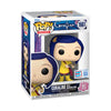 Coraline with Dowsing Rod NY24 US Exclusive Pop! Vinyl