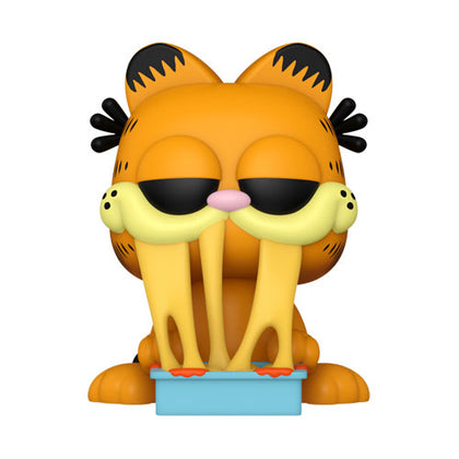 Garfield with Lasagna Pop! Vinyl