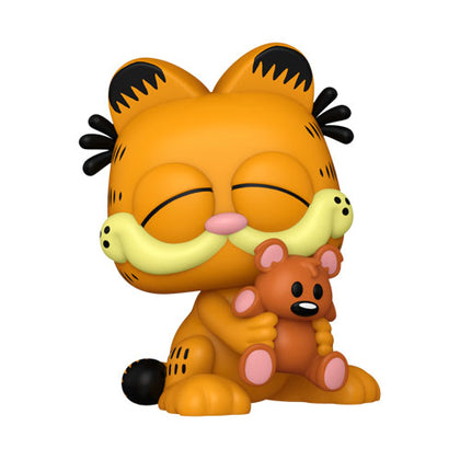 Garfield with Pookie Pop! Vinyl