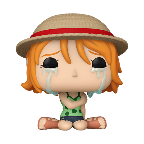 One Piece Nami Crying Pop! Vinyl