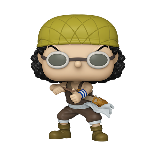 One Piece Usopp with Slingshot Pop! Vinyl