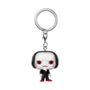 Saw 10th Anniversary Billy the Puppet Pop! Keychain