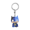 DC Comics Batman Patchwork Pop! Keychain