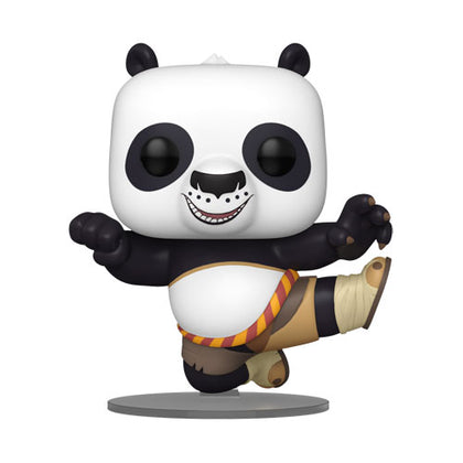 Dreamworks 30th Anniversary Kungu Fu Panda Po US Exclusive Pop! Vinyl