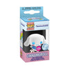 Hello Kitty Cinnamoroll with Soccer Ball US Exclusive Pop! Keychain
