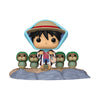 One Piece Luffy Train Kung Fu Dugong US Exclusive Pop! Moment