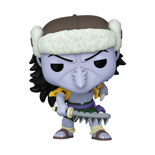 One Piece Arlong US Exclusive Pop! Vinyl