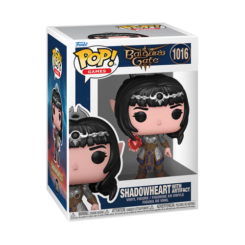 Baldur's Gate 3 Shadowheart Goblet 20cm main image 1