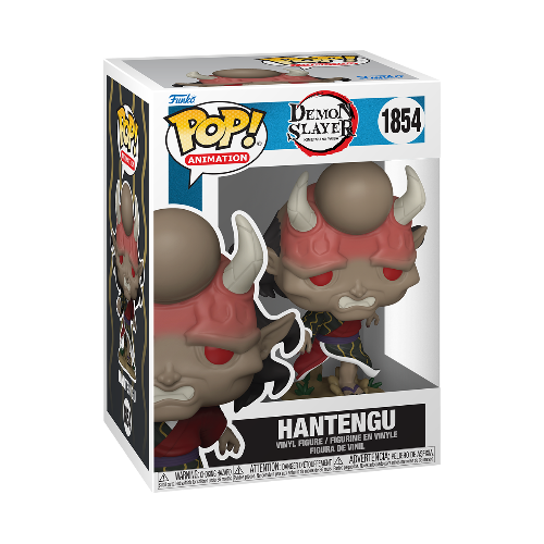 Demon Slayer Hantengu Pop! Vinyl