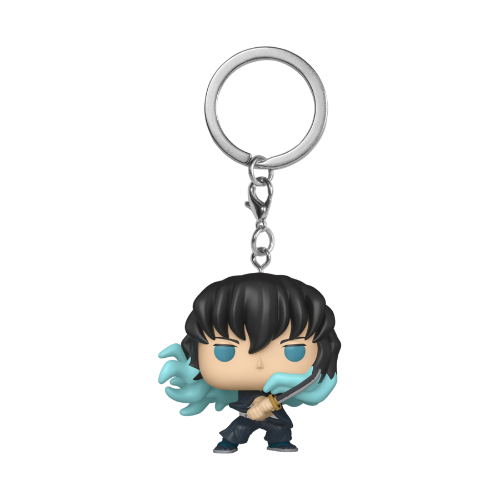 Demon Slayer Muichiro Tokito Pop! Keychain