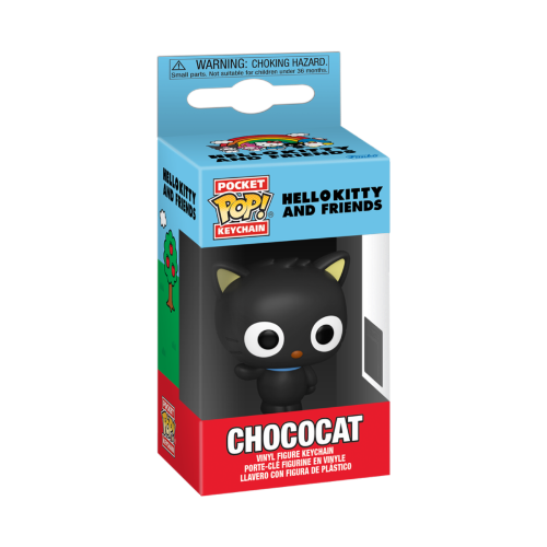 Hello Kitty & Friends Chococat Pop! Keychain