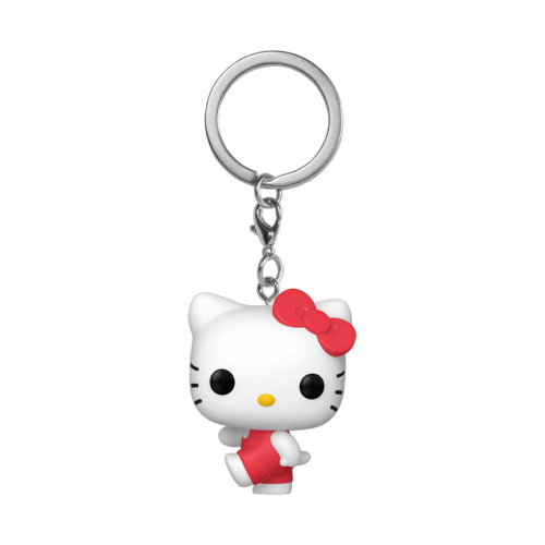 Hello Kitty & Friends Hello Kitty Pop! Keychain
