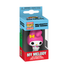 Hello Kitty & Friends My Melody Pop! Keychain