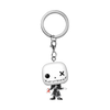 The Nightmare Before Christmas Patchwork Jack Pop! Keychain